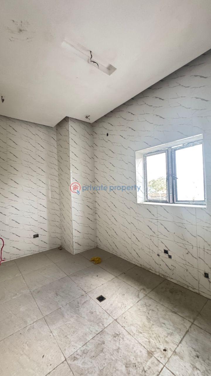 3 bedroom House For Sale Wuye Abuja Phase 2  - 8