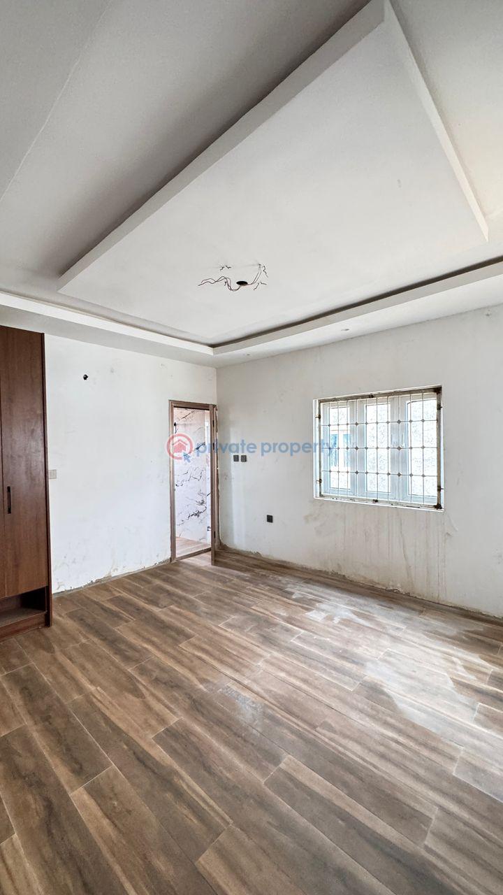 3 bedroom apartment - 1 3 bedroom House For Sale Gaduwa Abuja Phase 2  - 1