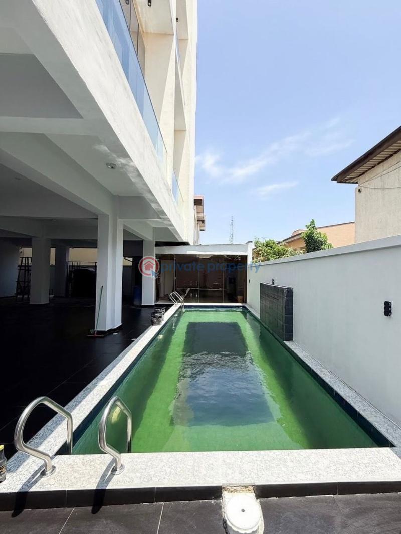 3 bedroom Flat & Apartment For Sale Lekki Phase 1 Lagos - 8