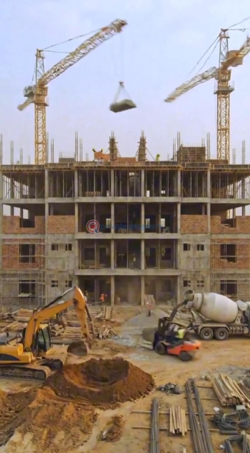 3 bedroom Block Of Flats For Sale Kaura Abuja Phase 2  - 5