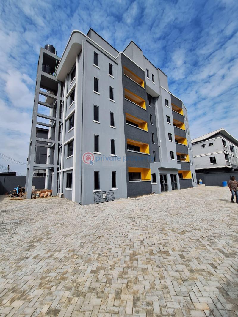 3 bedroom Flat & Apartment For Sale Gbagada, Gbagada Lagos - 10