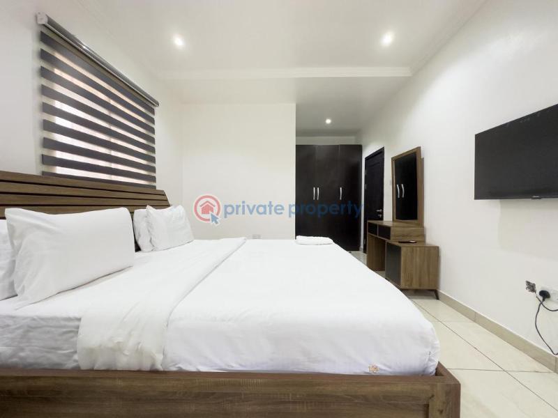 3 bedroom Block Of Flats Short let Lekki Phase 1 Lagos - 13