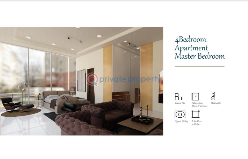3 bedroom Flat & Apartment For Sale Old Ikoyi Lagos - 2