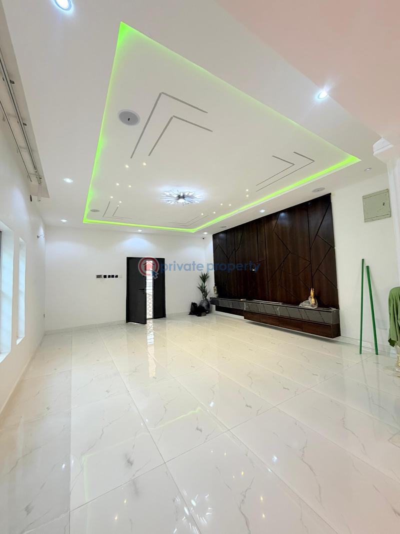 3 bedroom Block Of Flats For Sale Oregun Ikeja Lagos - 1