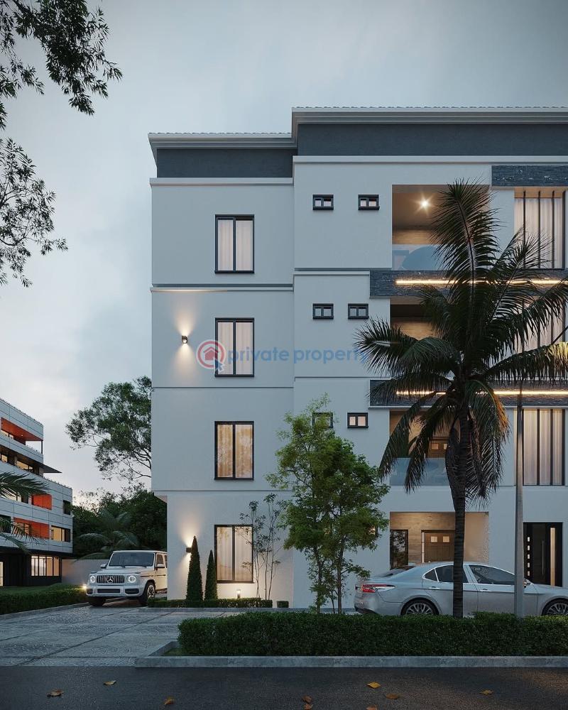 3 bedroom House For Sale Kaura Abuja Phase 2  - 1