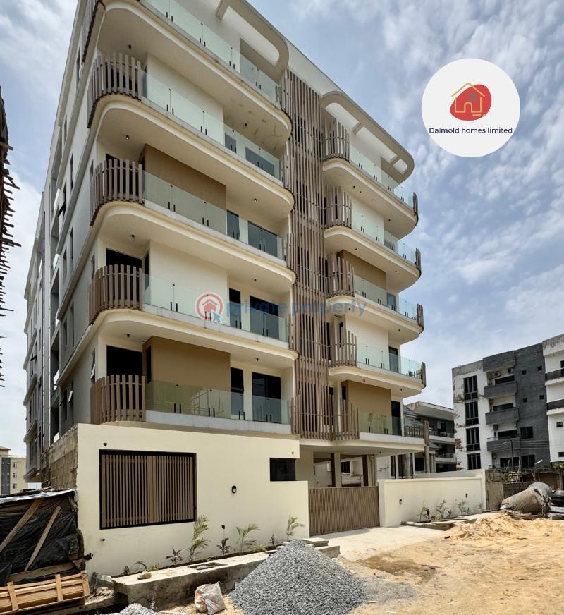 3 bedroom Block Of Flats For Sale Ikate Elegushi Lekki Lagos - 0