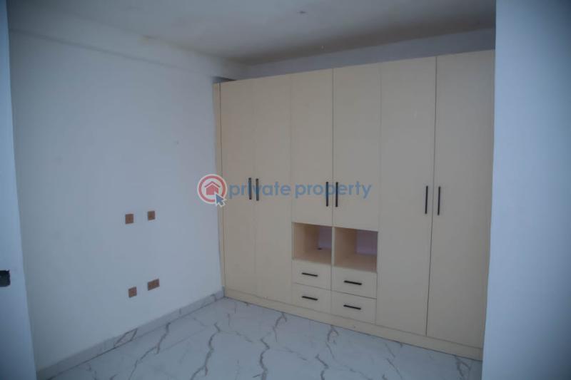 3 bedroom Block Of Flats For Sale Chevron Drive Lekki Lagos - 4
