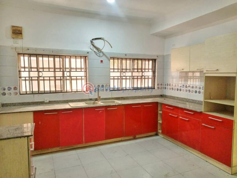 3 bedroom Mini Flat For Rent Lekki Phase 1 Lagos - 3