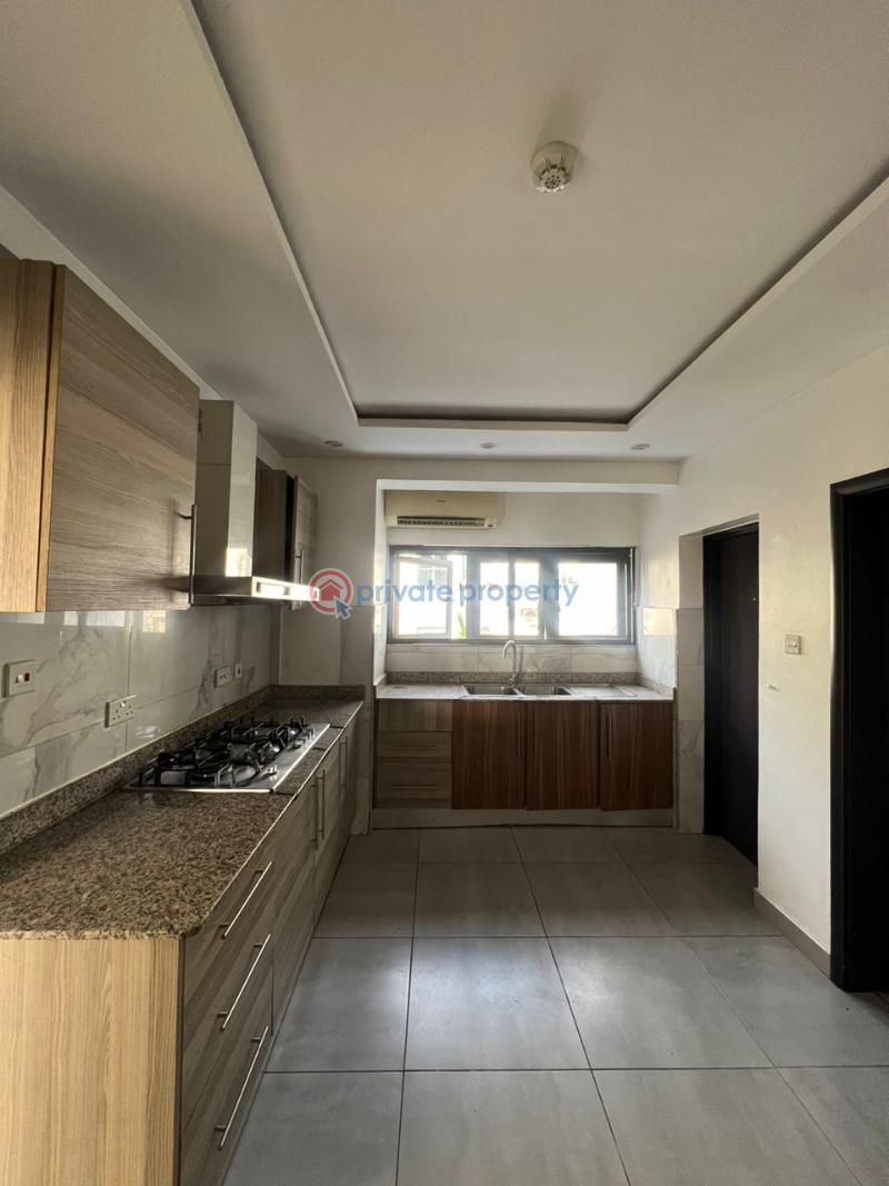 3 bedroom Flat & Apartment For Rent Old Ikoyi Lagos - 1