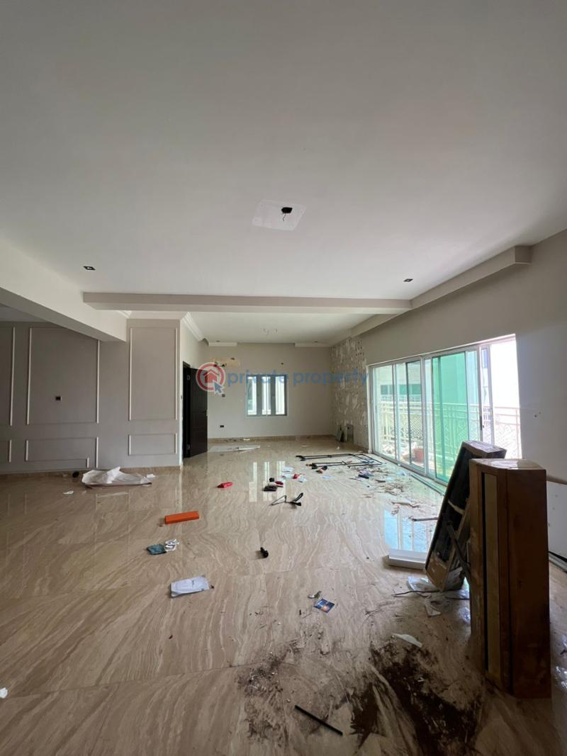 3 bedroom Flat & Apartment For Rent Old Ikoyi Lagos - 4