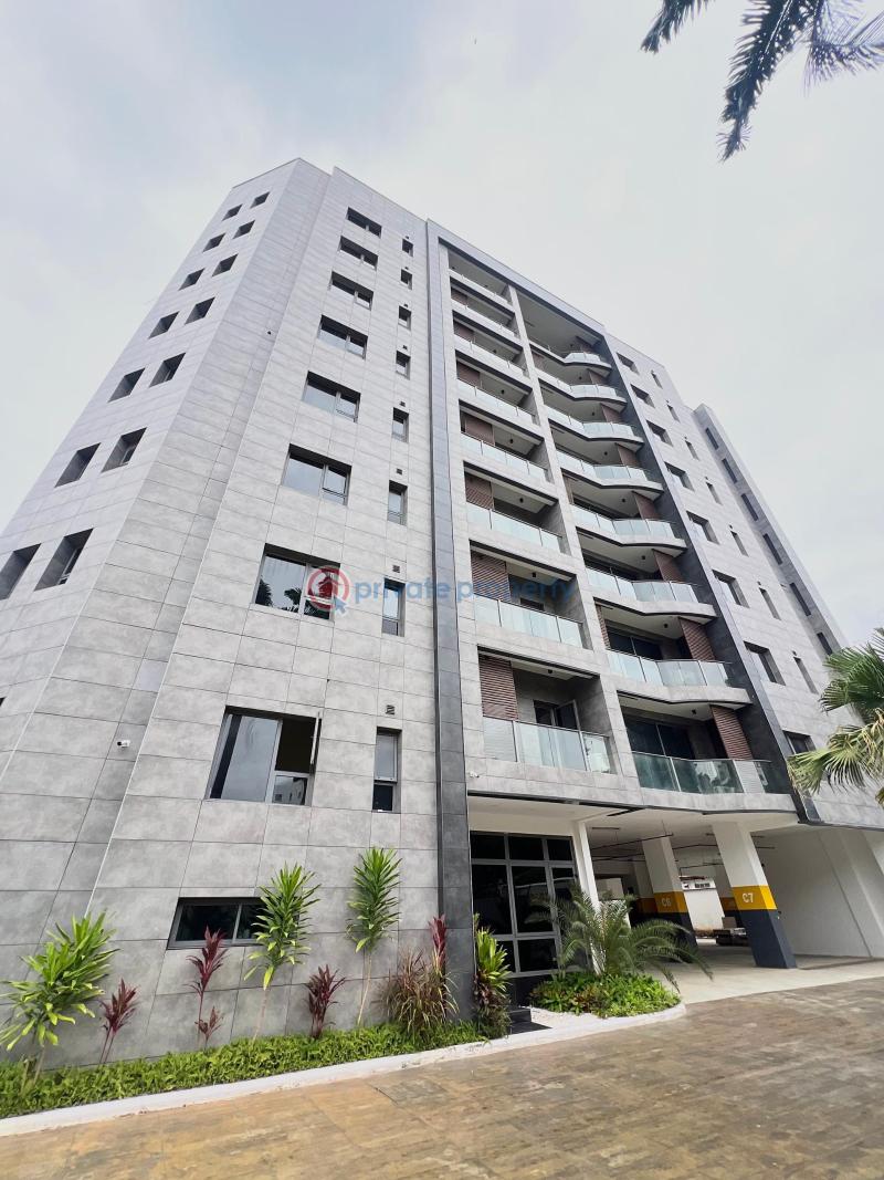 3 bedroom Flat & Apartment For Sale Old Ikoyi Lagos - 0