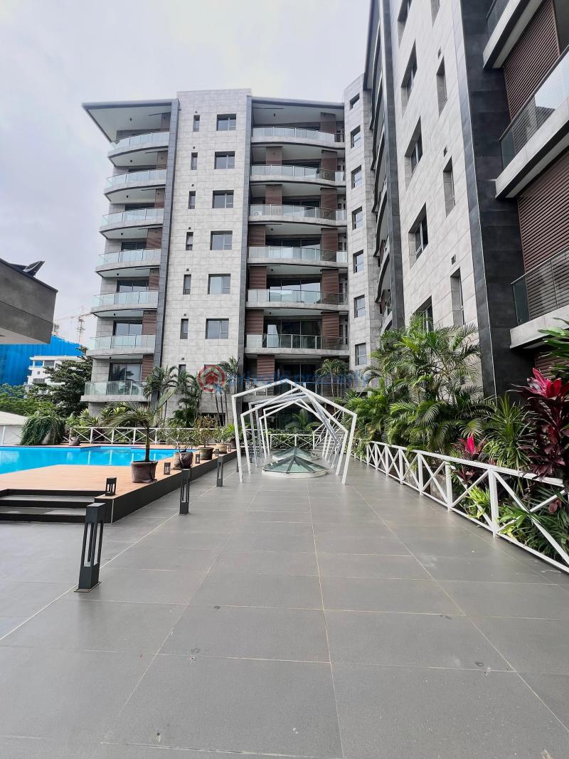 3 bedroom Flat & Apartment For Sale Old Ikoyi Lagos - 1