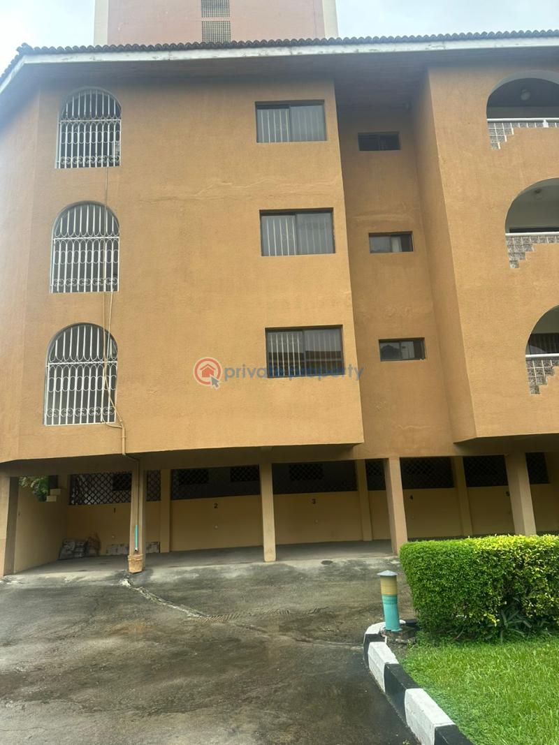 3-bedroom apartment – old ikoyi - 14 3 bedroom Flat & Apartment For Rent Old Ikoyi Lagos - 14
