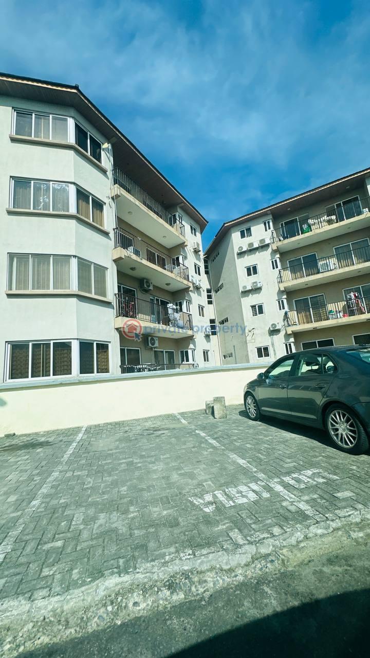 3 bedroom Flat & Apartment For Sale Pinnock Beach Estate Osapa, Osapa Lekki Lagos - 4