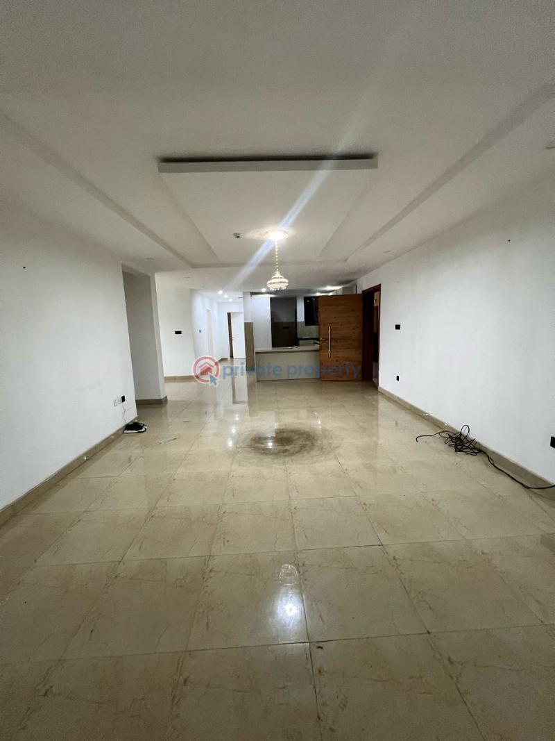 3 bedroom Block Of Flats For Rent Victoria Island Lagos - 8