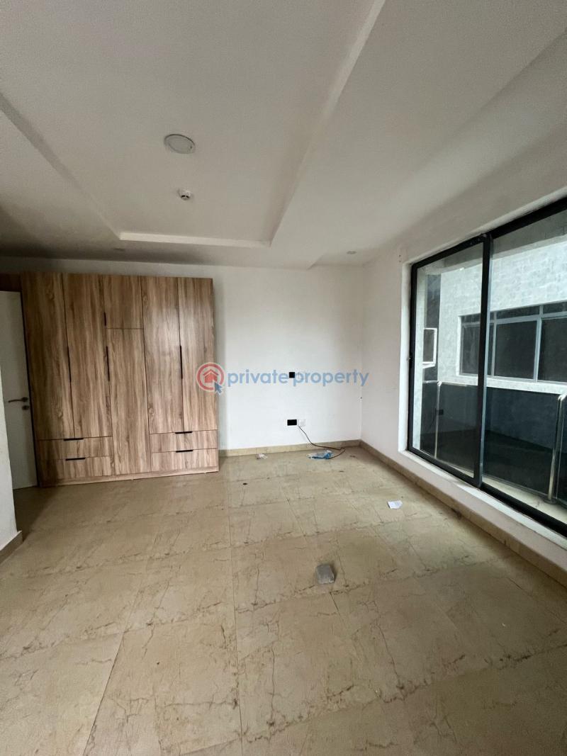 3 bedroom Block Of Flats For Rent Victoria Island Lagos - 5