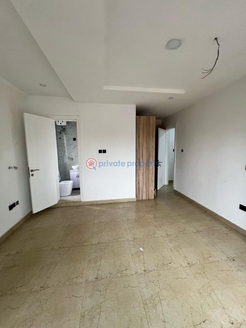 3 bedroom Block Of Flats For Rent Victoria Island Lagos - 10