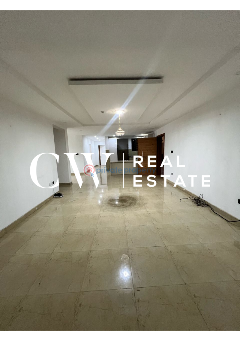 3 bedroom Block Of Flats For Rent Victoria Island Lagos - 0
