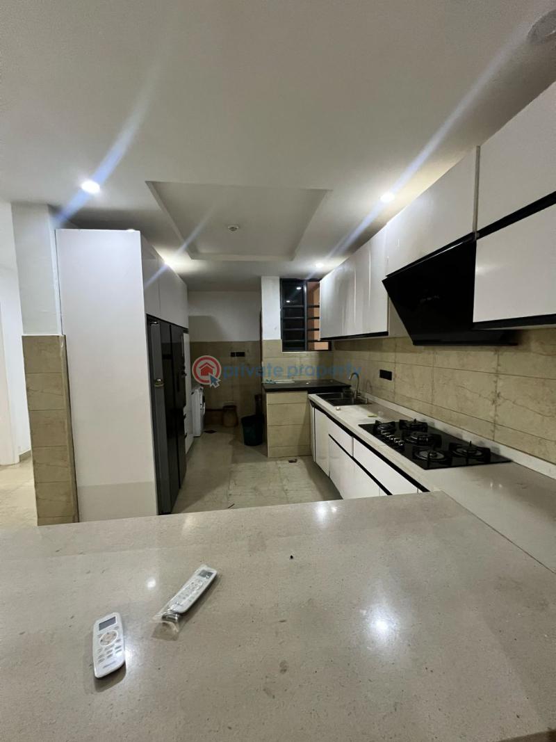 3 bedroom Block Of Flats For Rent Victoria Island Lagos - 13