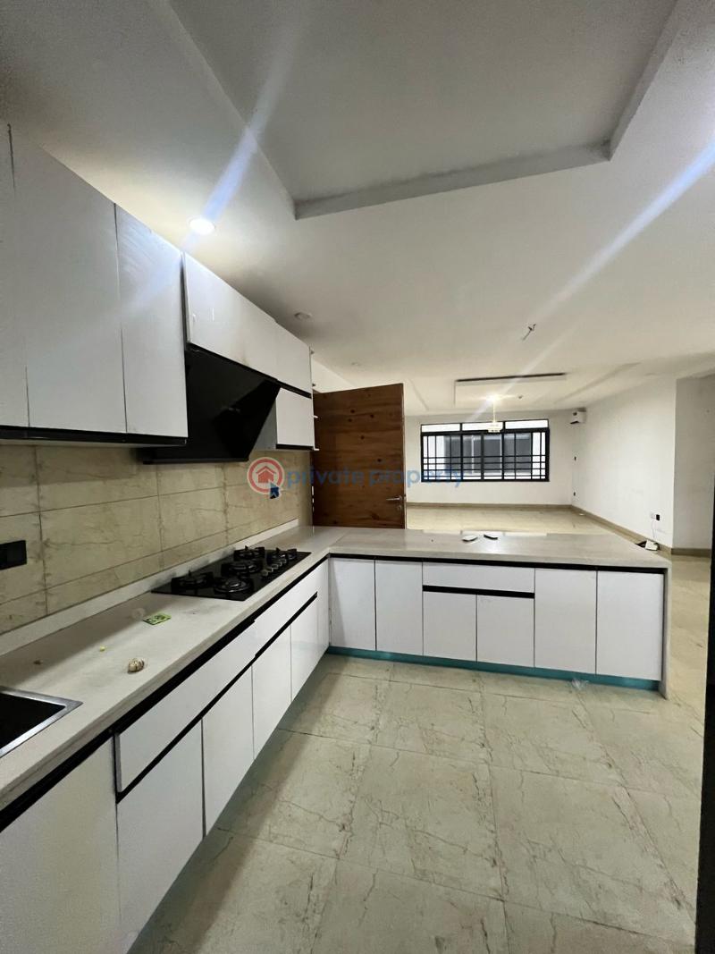 3 bedroom Block Of Flats For Rent Victoria Island Lagos - 12