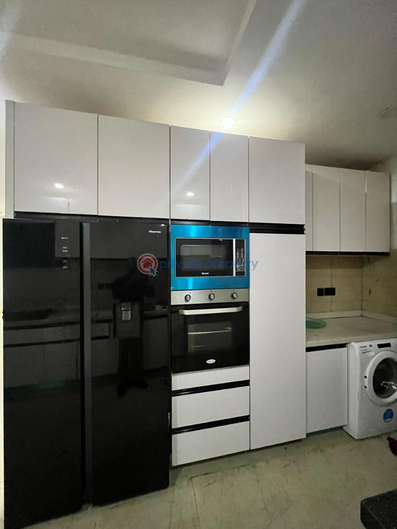 3 bedroom Block Of Flats For Rent Victoria Island Lagos - 9