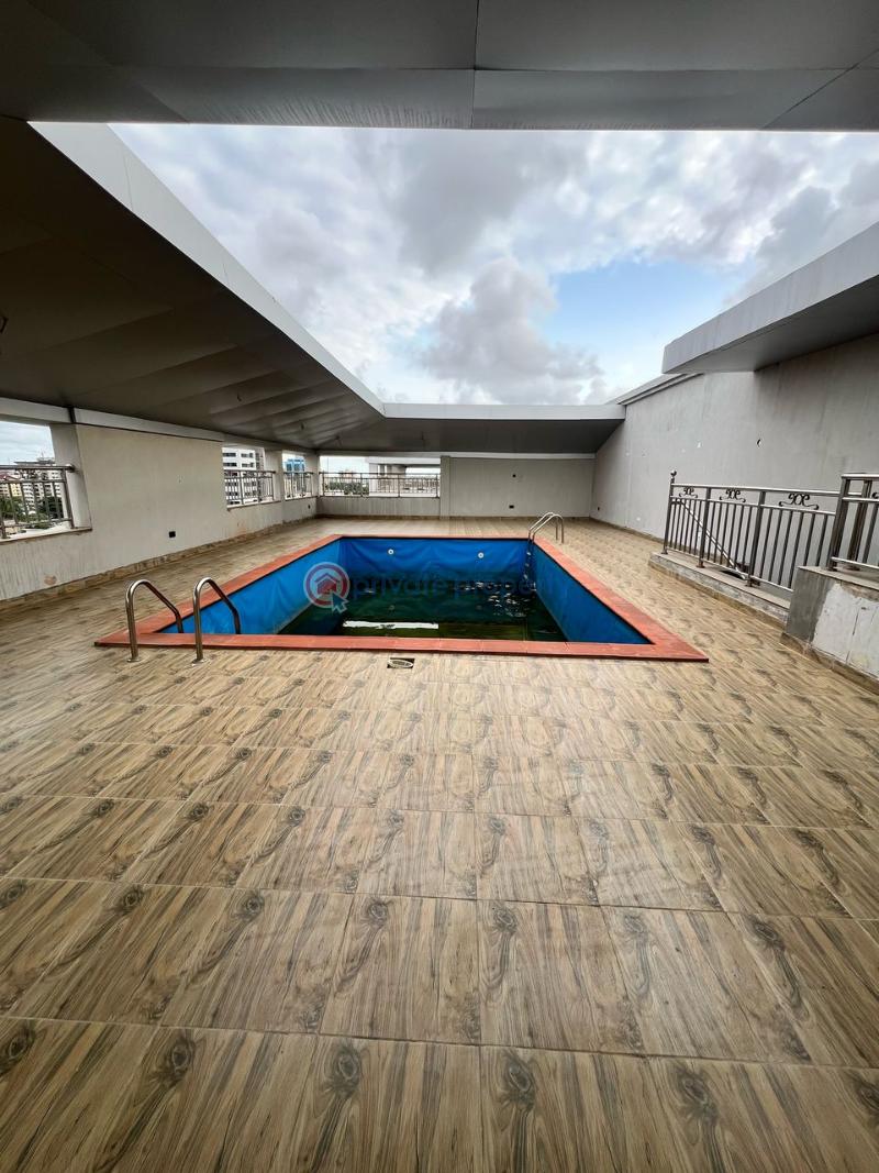 3 bedroom Block Of Flats For Rent Victoria Island Lagos - 1