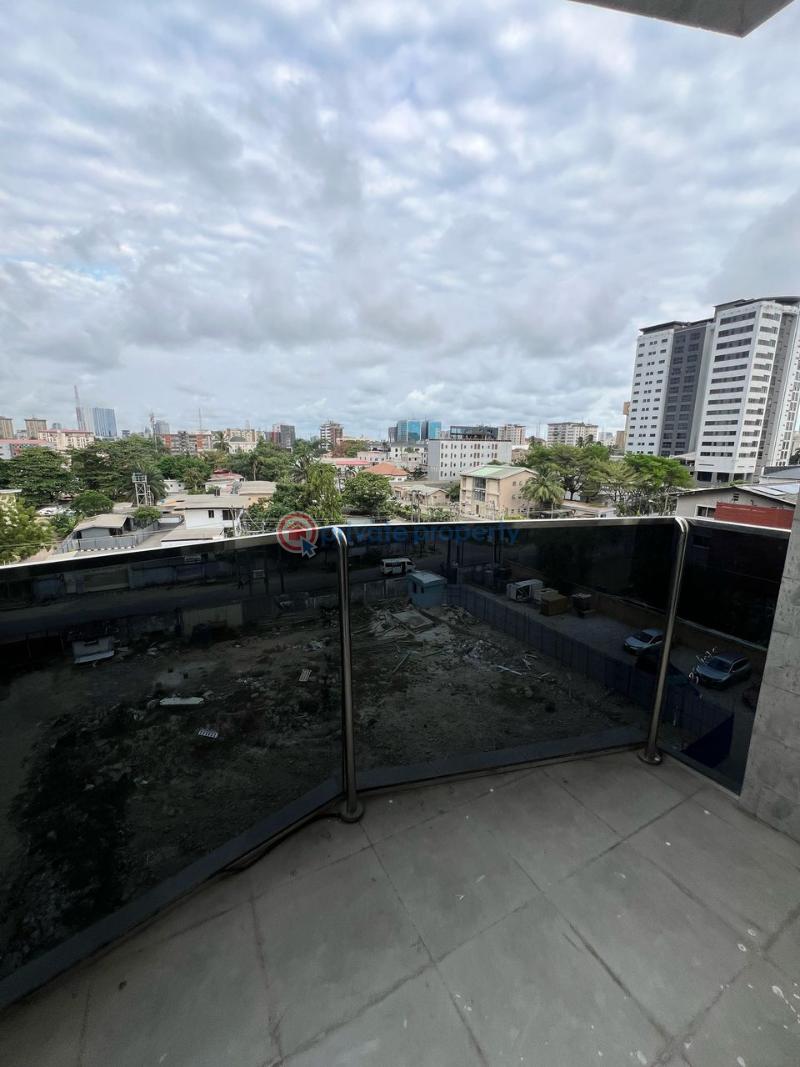 3 bedroom Block Of Flats For Rent Victoria Island Lagos - 2