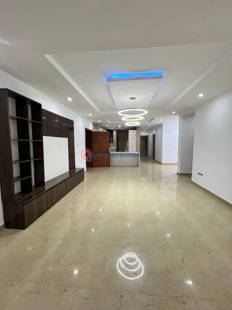 3 bedroom Block Of Flats For Rent Victoria Island Lagos - 14