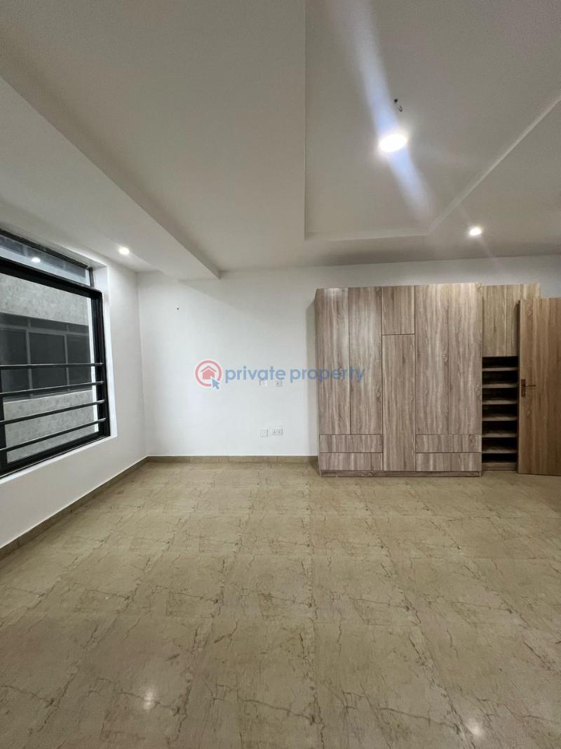 3 bedroom Block Of Flats For Rent Victoria Island Lagos - 5