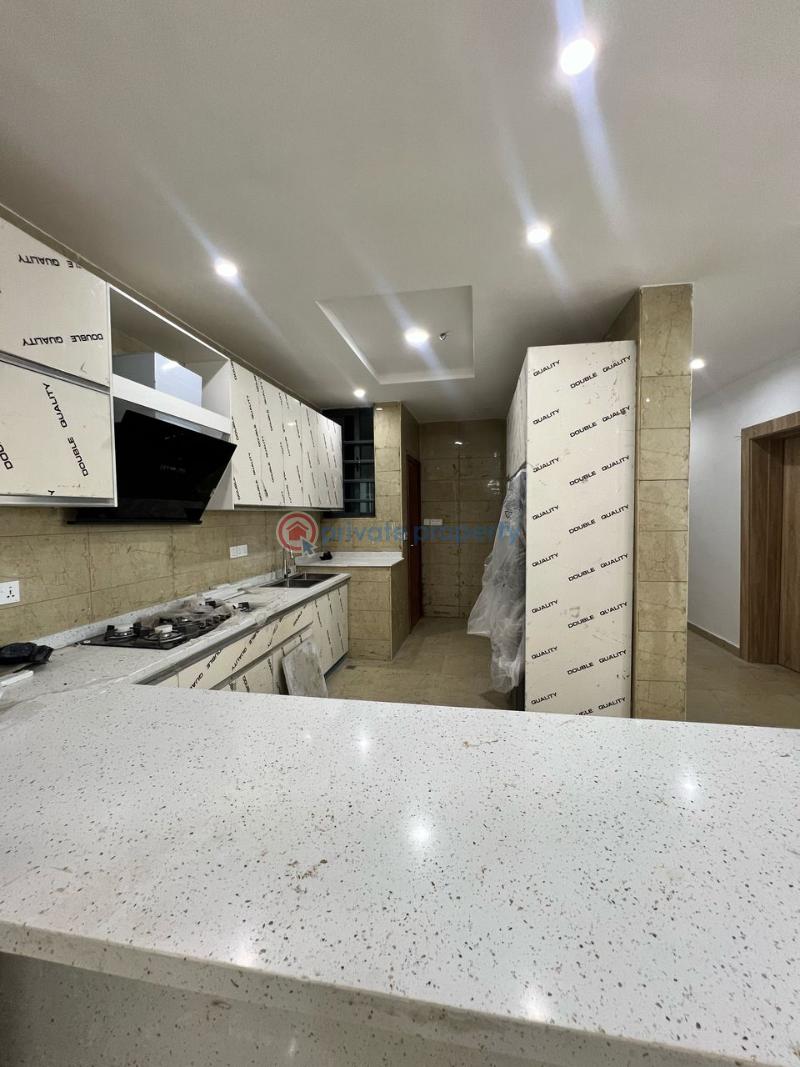 3 bedroom Block Of Flats For Rent Victoria Island Lagos - 11