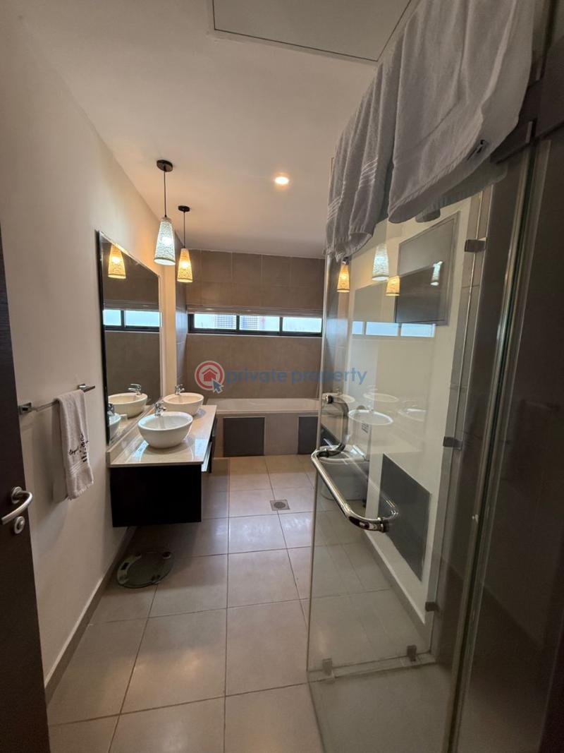 3 bedroom Flat & Apartment For Rent Victoria Island Lagos - 5