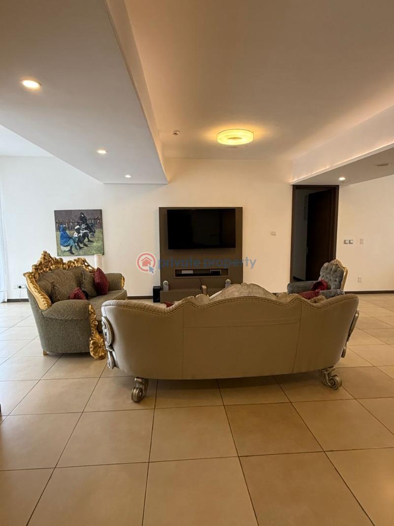 3 bedroom Flat & Apartment For Rent Victoria Island Lagos - 1