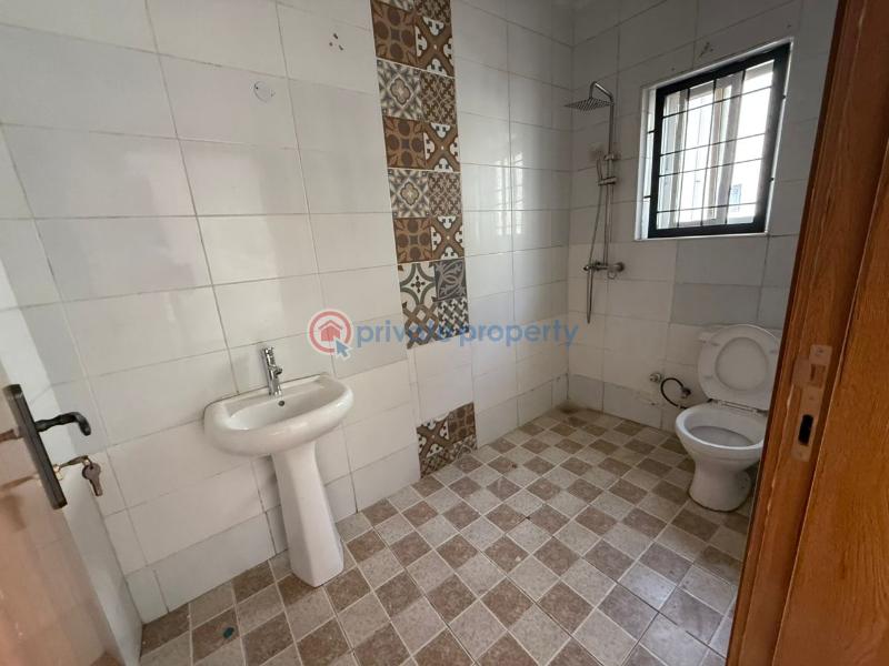 3 bedroom House For Rent Jahi Abuja Phase 2  - 5