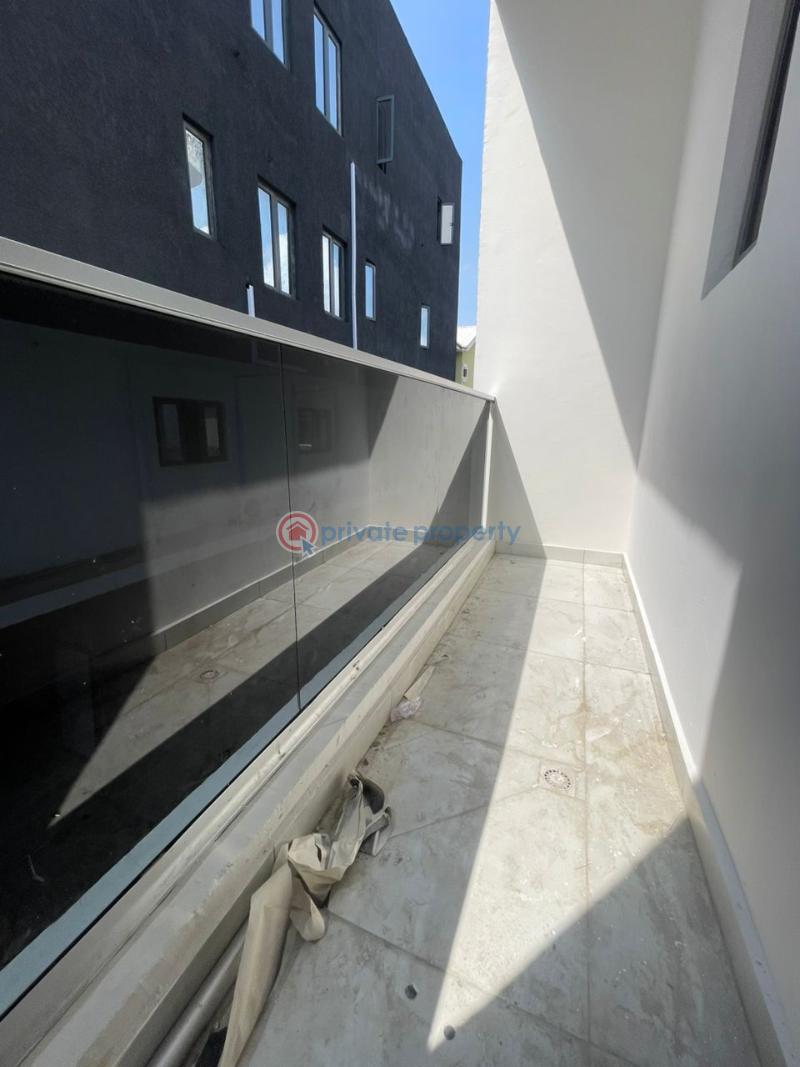 3 bedroom Flat & Apartment For Sale Lekki Phase 1 Lagos - 12