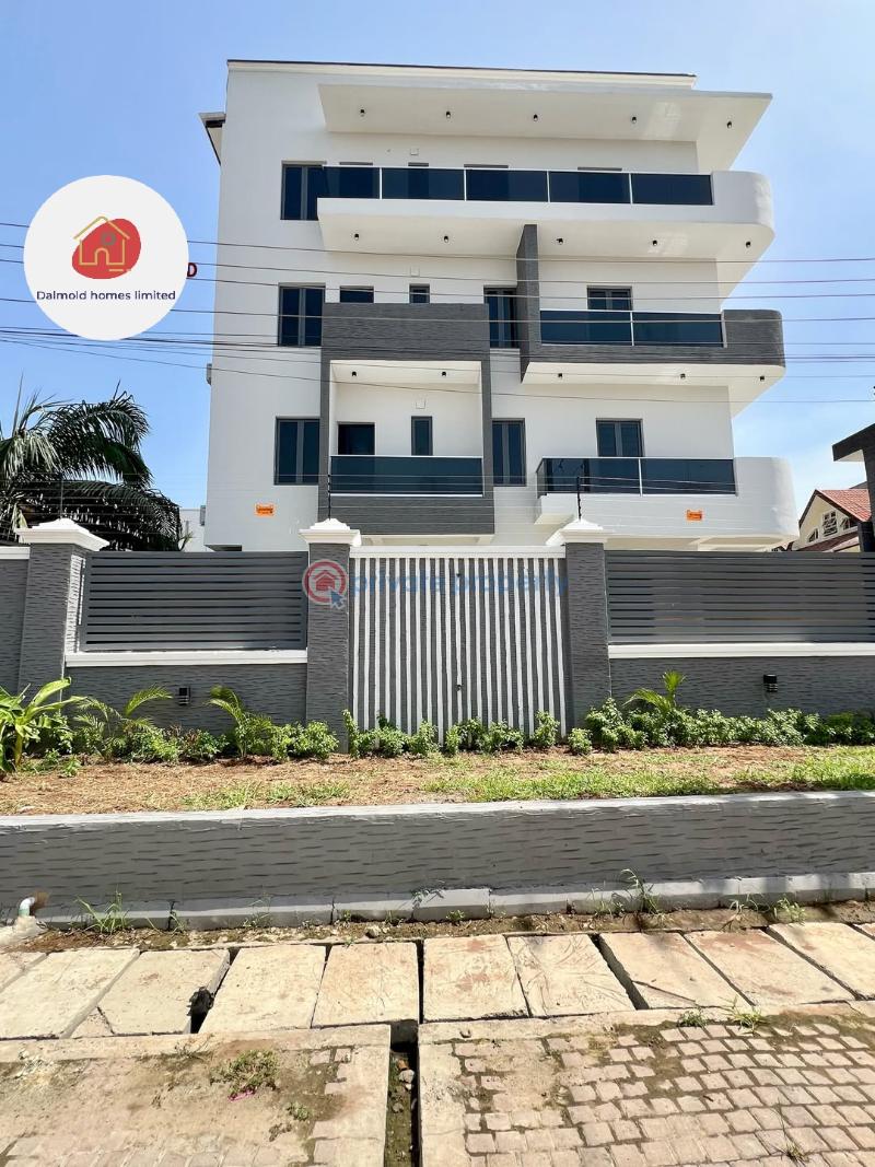 3 bedroom Block Of Flats For Rent Lekki Phase 1 Lagos - 10