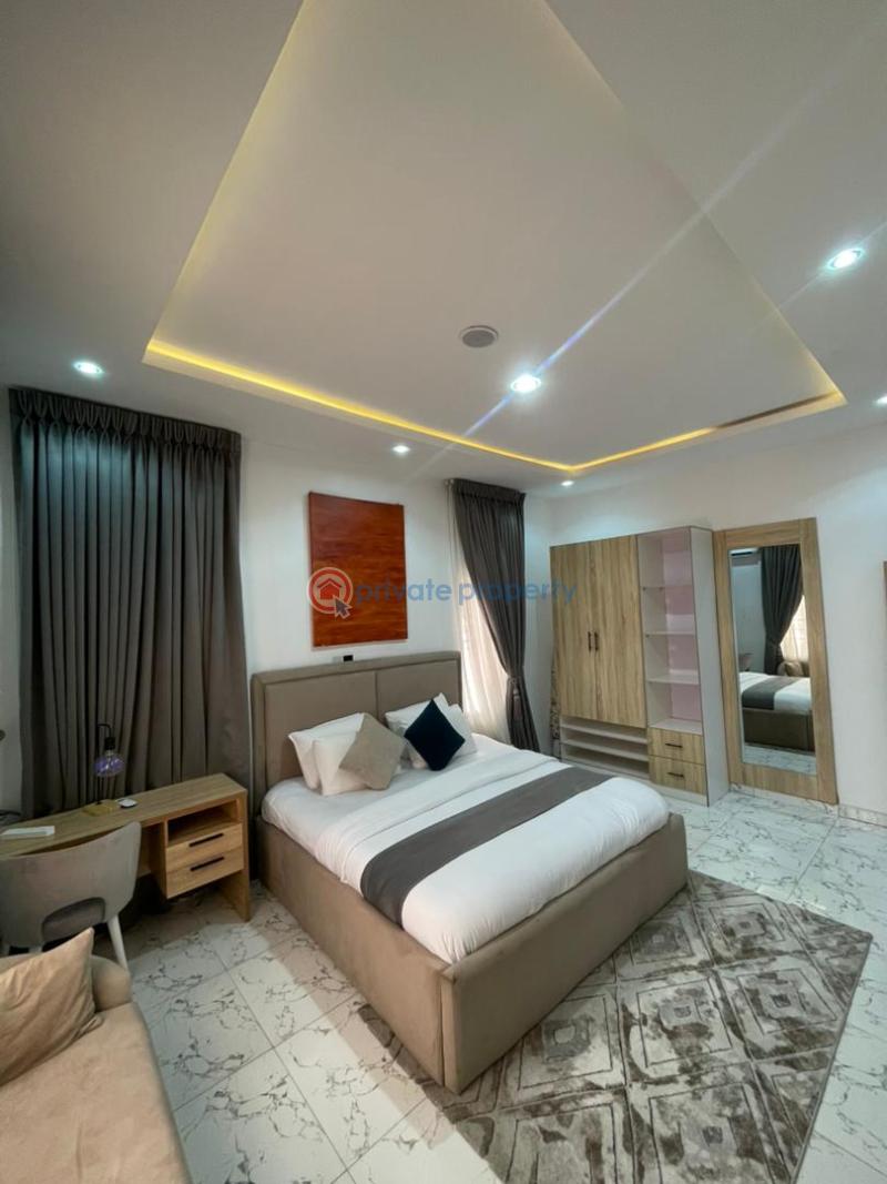3 bedroom Block Of Flats Short let Lekki Phase 1 Lagos - 4