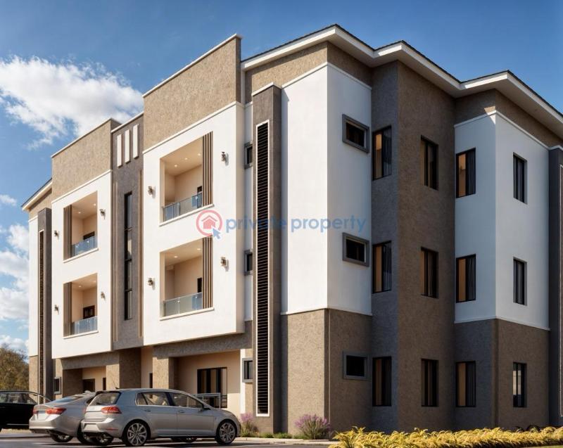 3 bedroom House For Sale Kaura Abuja Phase 2  - 1