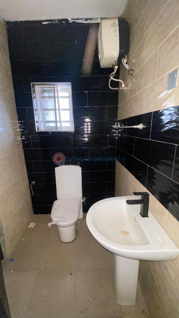 3 bedroom Block Of Flats For Rent Cannan Pennisulare Blenco Sangotedo Ajah Canaan Estate Ajah Lagos - 8