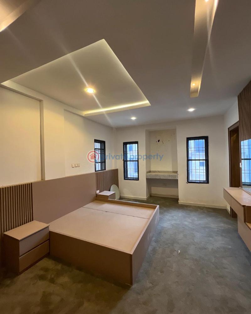 3 bedroom apartment - 7 3 bedroom Block Of Flats For Sale Jahi Abuja Phase 2  - 7