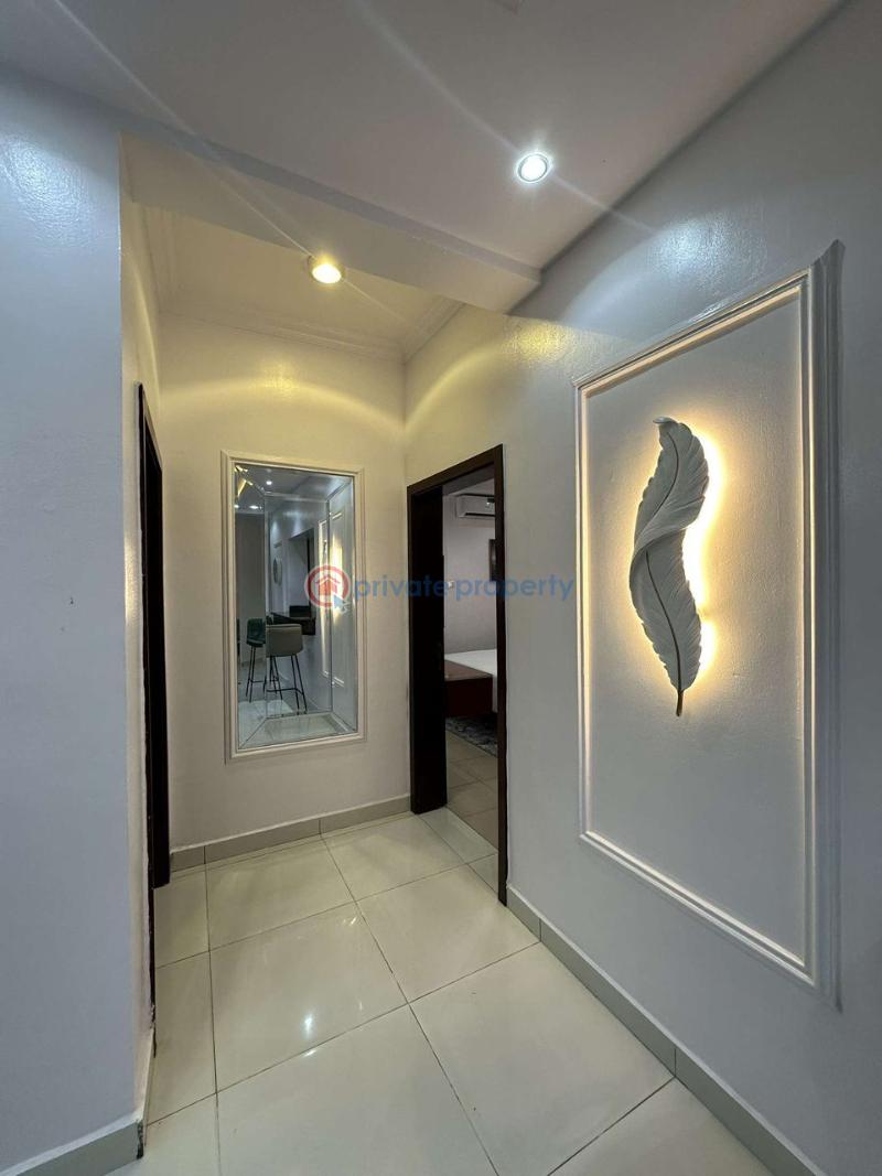 3 bedroom Block Of Flats Short let Cadogan Estate Osapa Lekki Lagos - 4