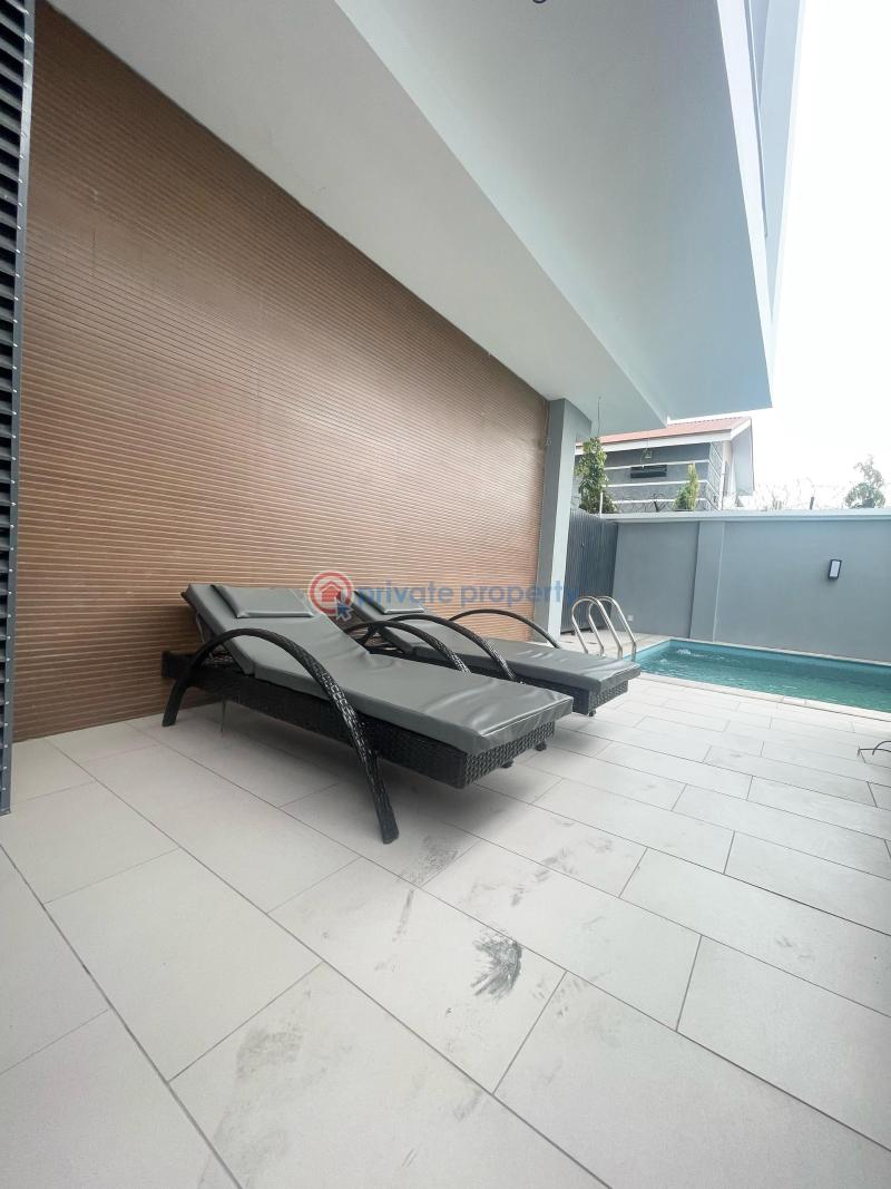 3 bedroom apartment, perfect for short let with gym and pool - 10 3 bedroom Block Of Flats For Sale Lekki Phase One Lekki Phase 1 Lagos - 10