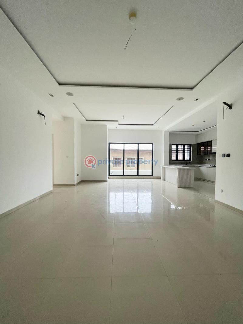 3 bedroom apartment, perfect for short let with gym and pool - 2 3 bedroom Block Of Flats For Sale Lekki Phase One Lekki Phase 1 Lagos - 2