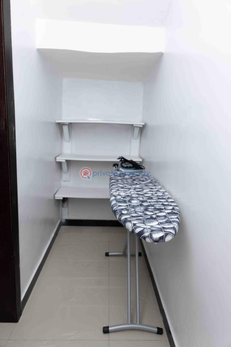 3 bedroom Block Of Flats Short let Chevron Lekki Lagos - 12