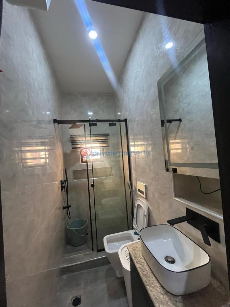 3 bedroom House For Sale Wuye Abuja Phase 2  - 7