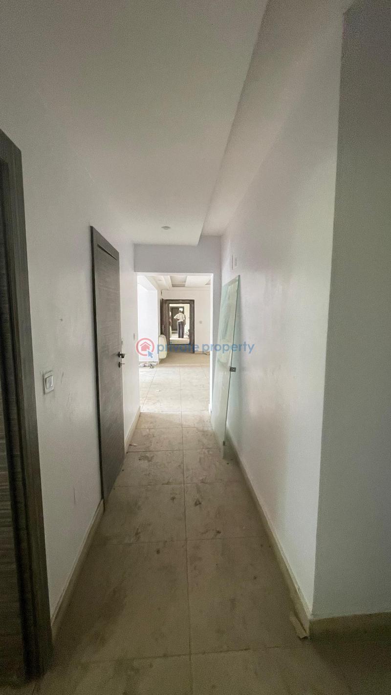 3 bedroom Block Of Flats For Rent Old Ikoyi Lagos - 4