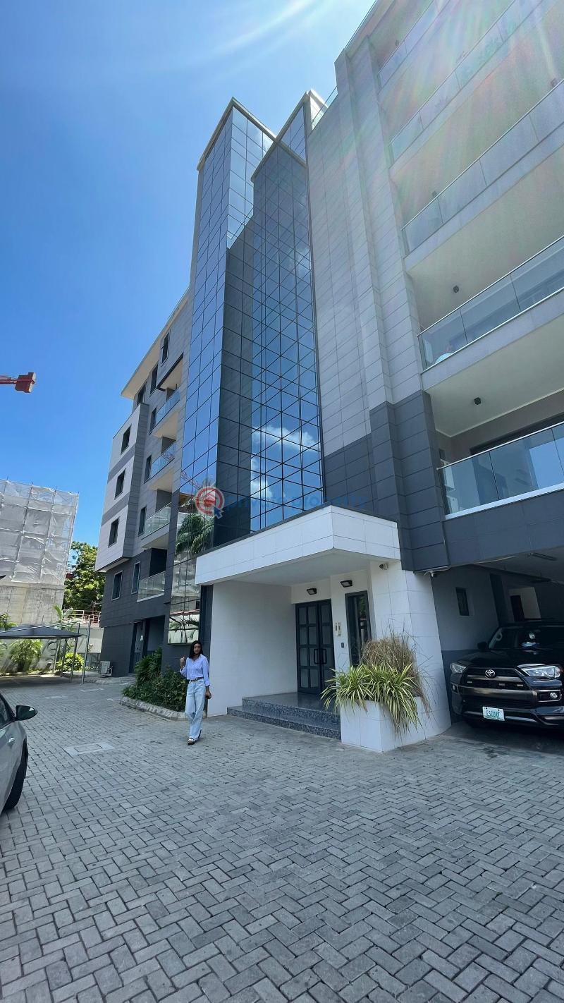 3 bedroom Block Of Flats For Rent Ikoyi Lagos - 2