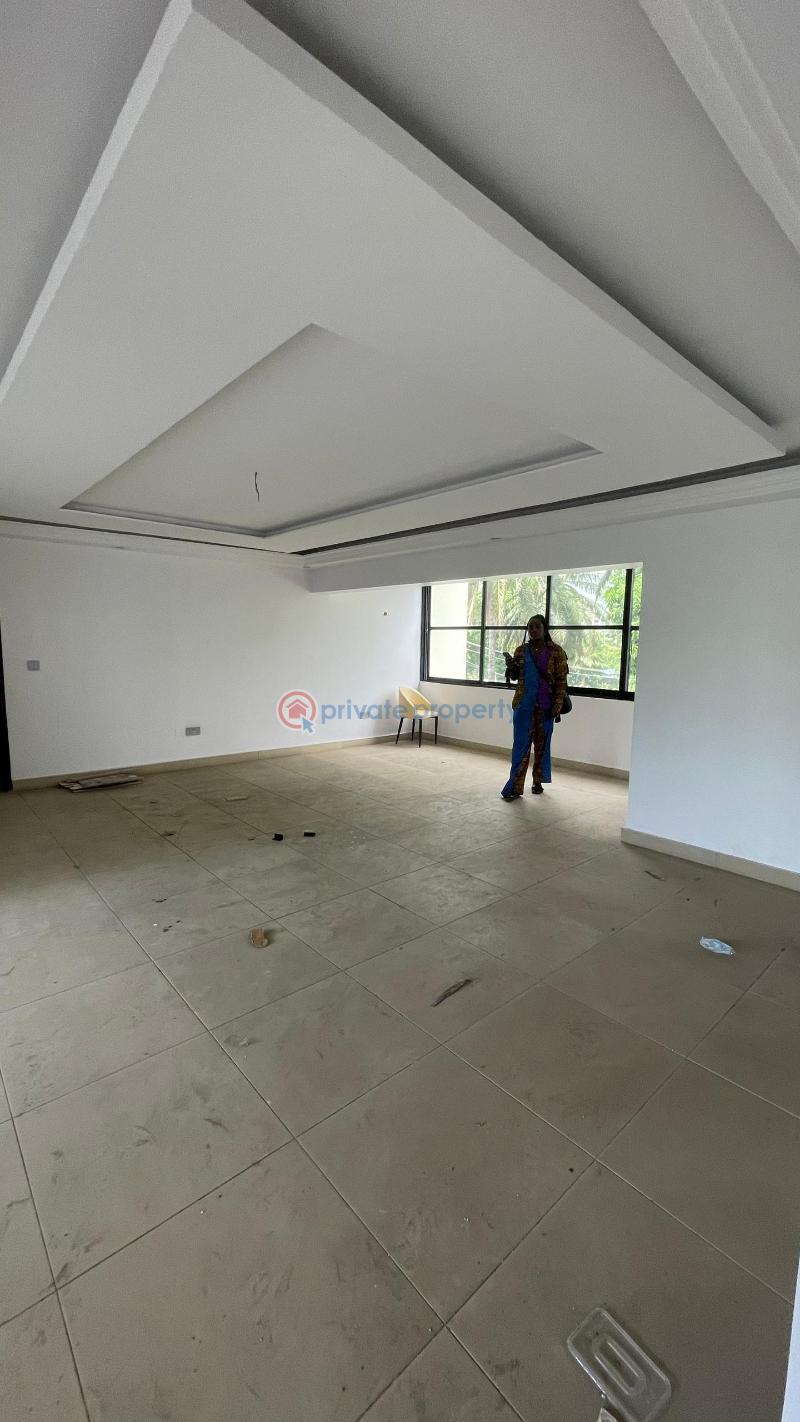 3 bedroom Block Of Flats For Rent Old Ikoyi Lagos - 1