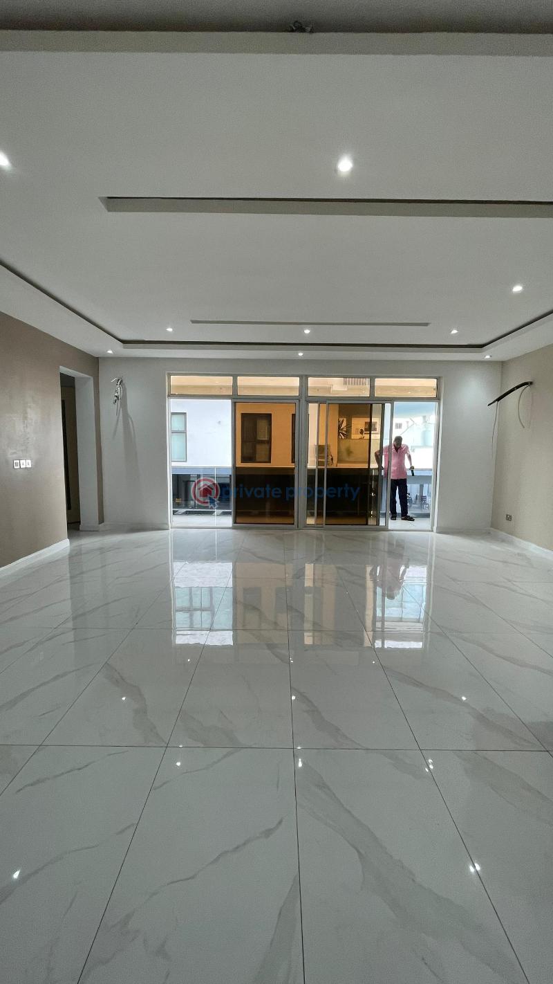 3 bedroom Block Of Flats For Rent Off Banana Island Road Ikoyi Lagos - 10