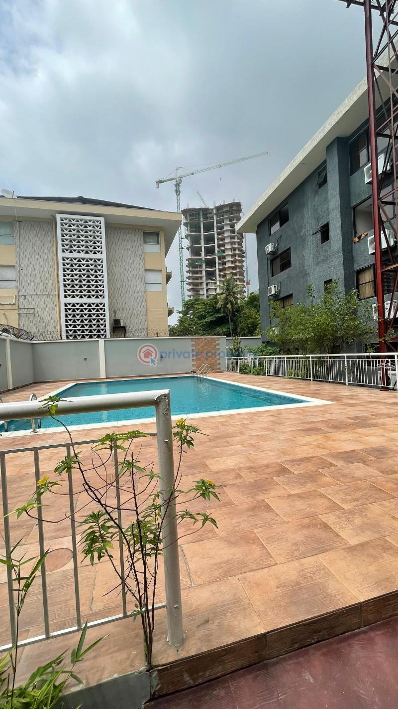 3 bedroom Block Of Flats For Rent Old Ikoyi Lagos - 7