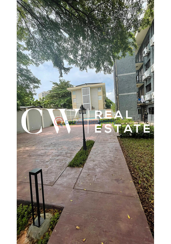3 bedroom Block Of Flats For Rent Old Ikoyi Lagos - 0